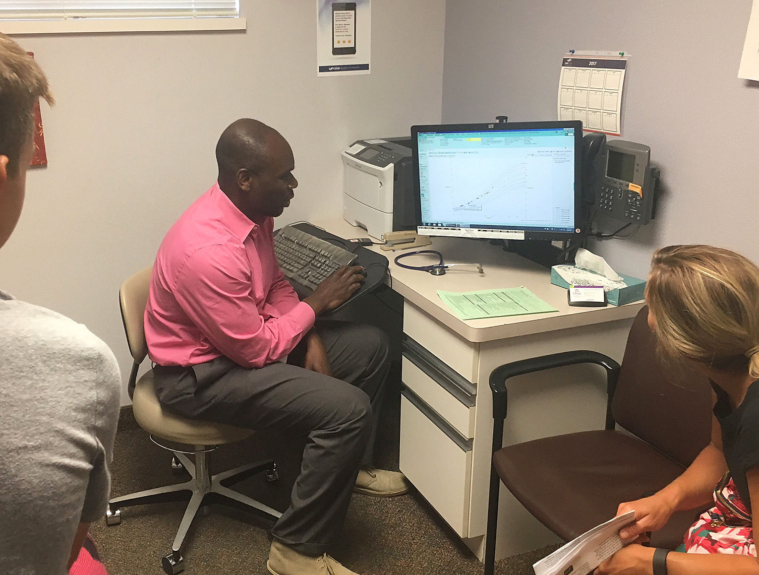 Supporting healthy pregnancies across region